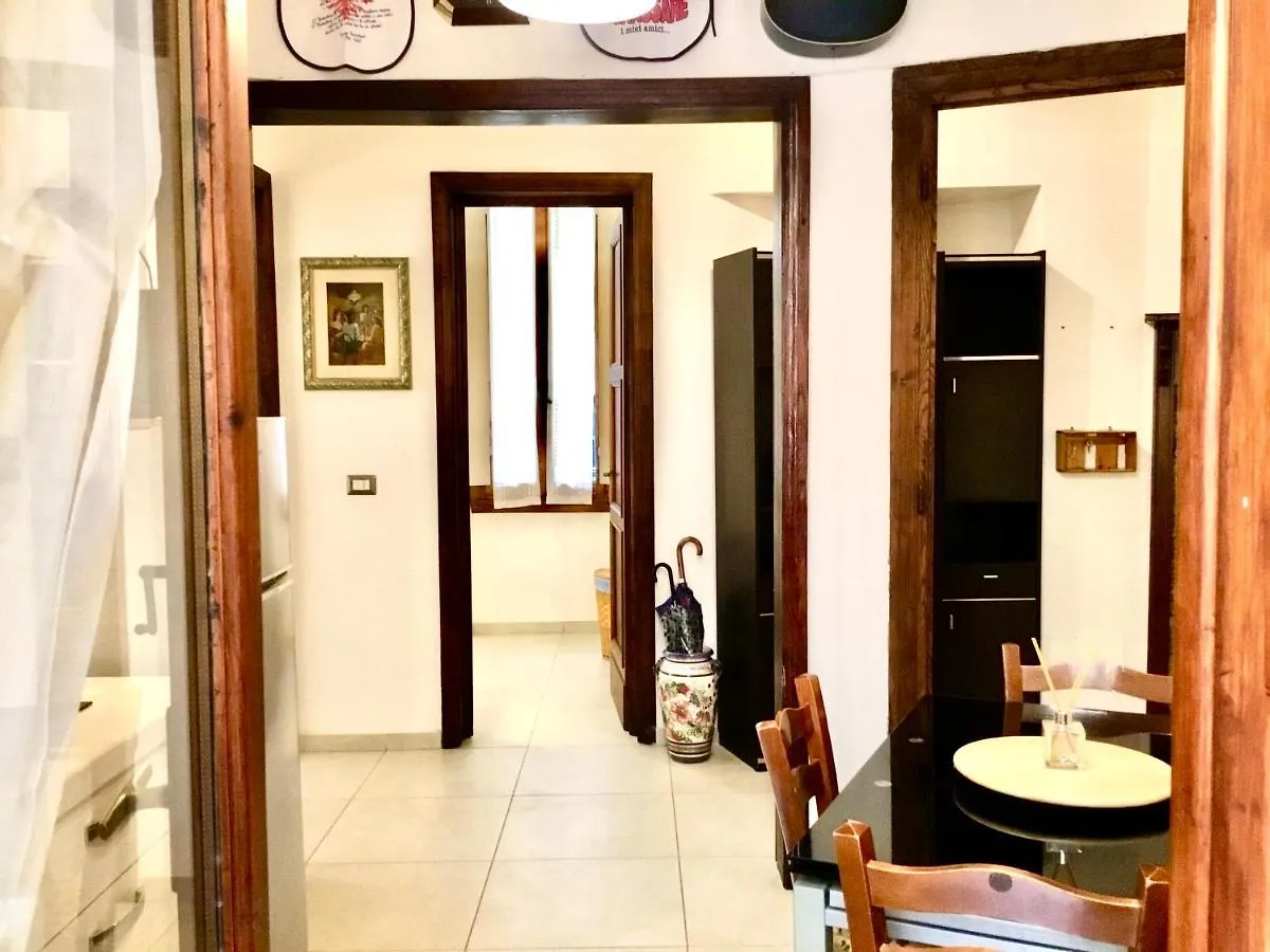 Martiri Del Popolo Apartment Florencie 0*,