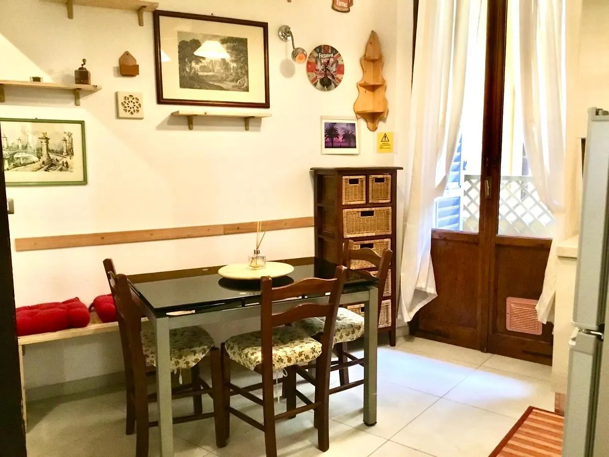 Martiri Del Popolo Apartment Florence