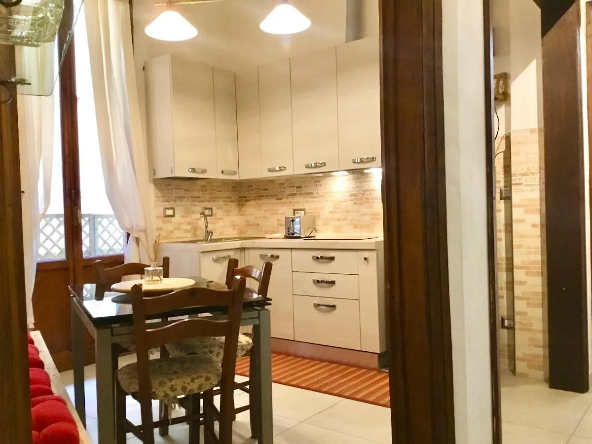 Martiri Del Popolo Apartment Florence Italy