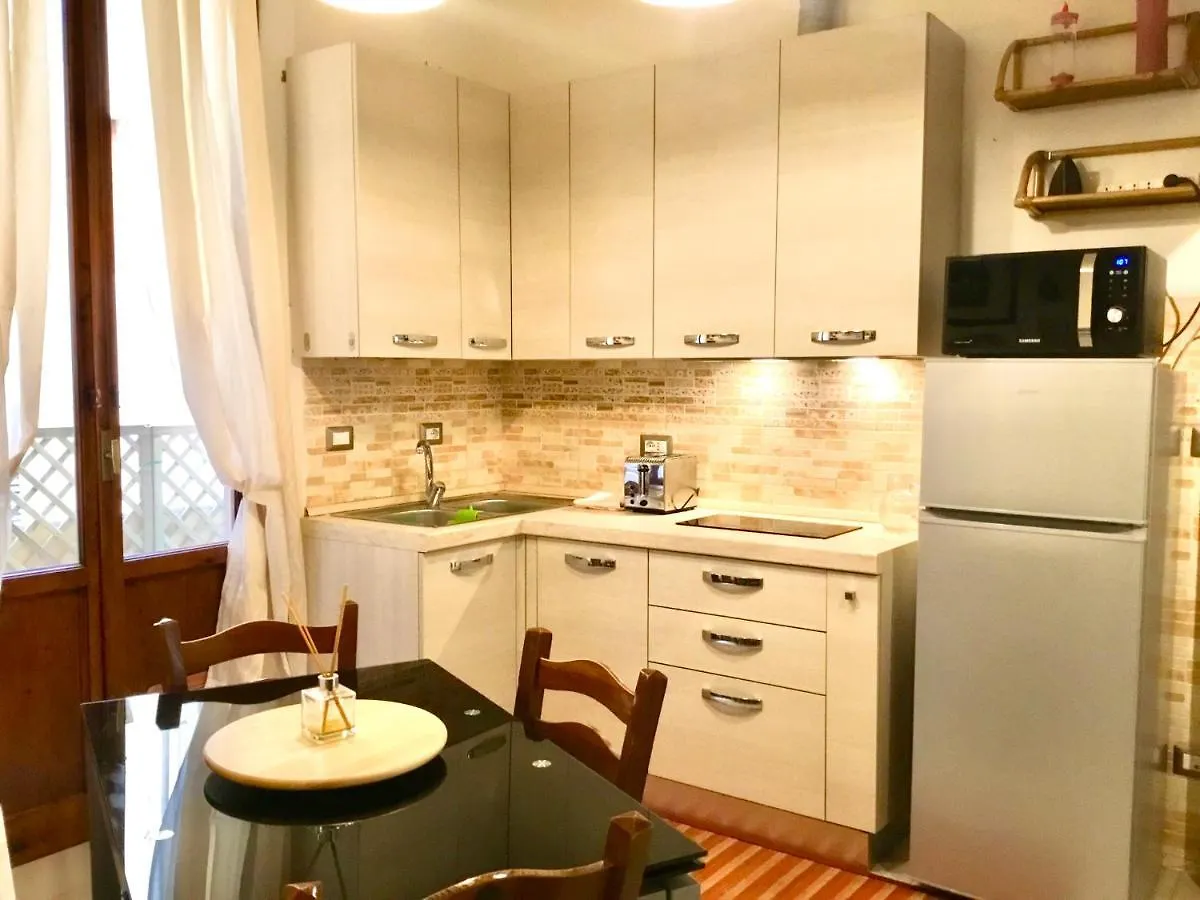 Martiri Del Popolo Apartment Florence