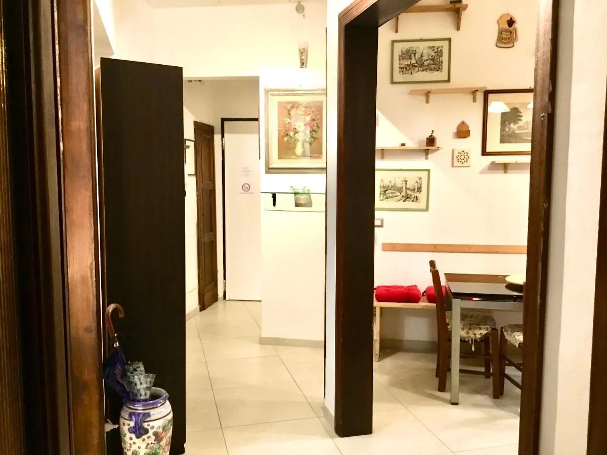 Martiri Del Popolo Apartment Florence Italy