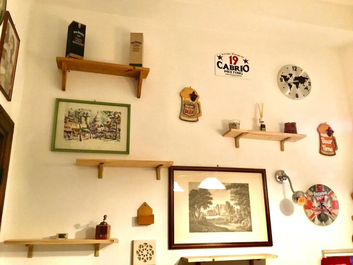 Martiri Del Popolo Apartment Florence